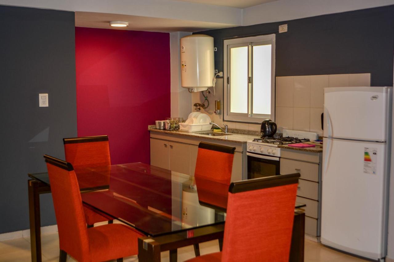 Apartment Esuites Dalmacio Velez 571